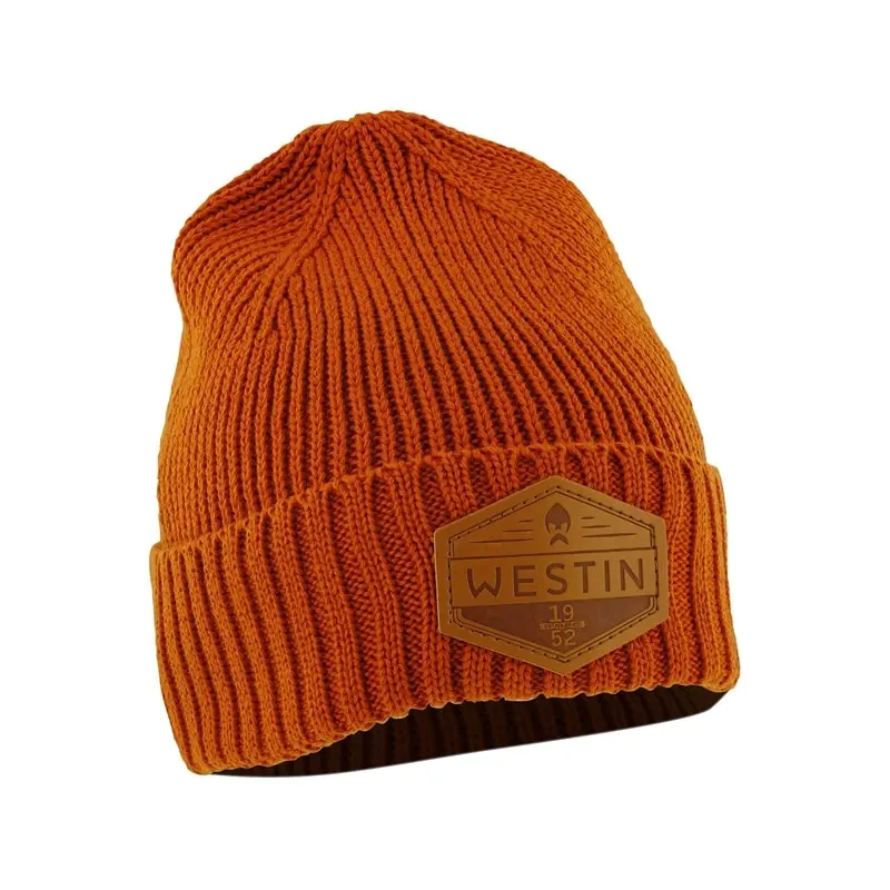 Westin Westin Winter Beanie Lue Oransje