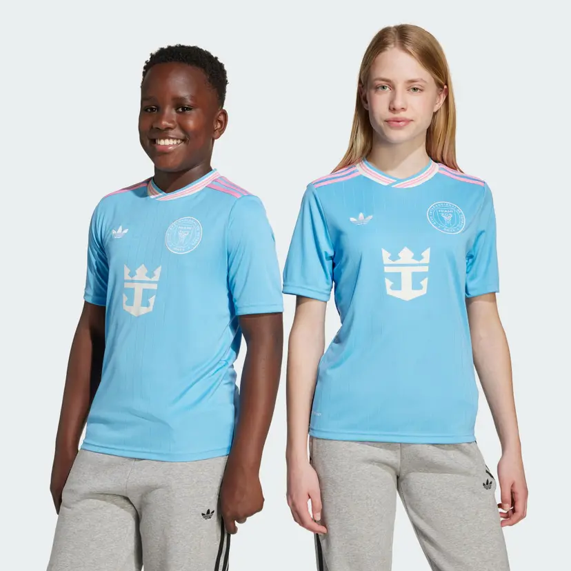 Adidas Inter Miami CF 25/26 Messi Tredjetrøye