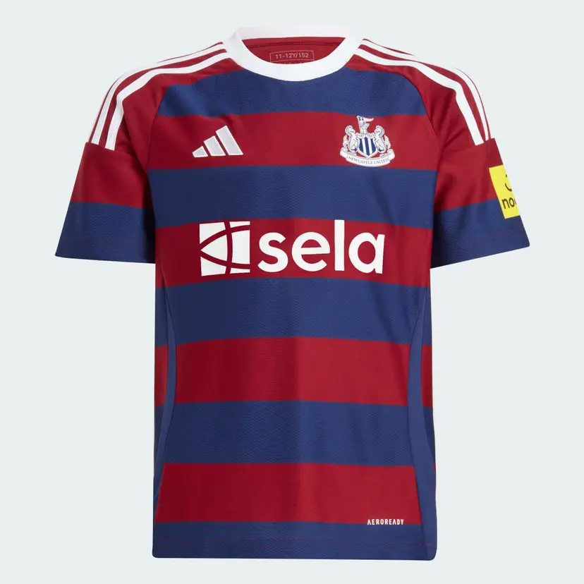 Adidas Newcastle United FC 24/25 Bortetrøye