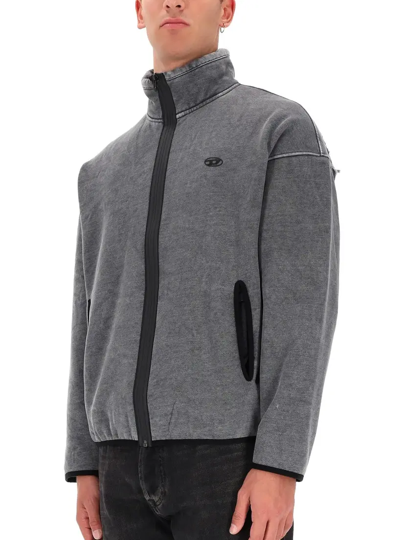 Diesel Diesel Jakker – Grå