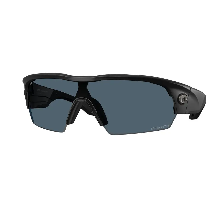 Costa Costa Pilothouse Pro Xxl Matte Black Gray 580P