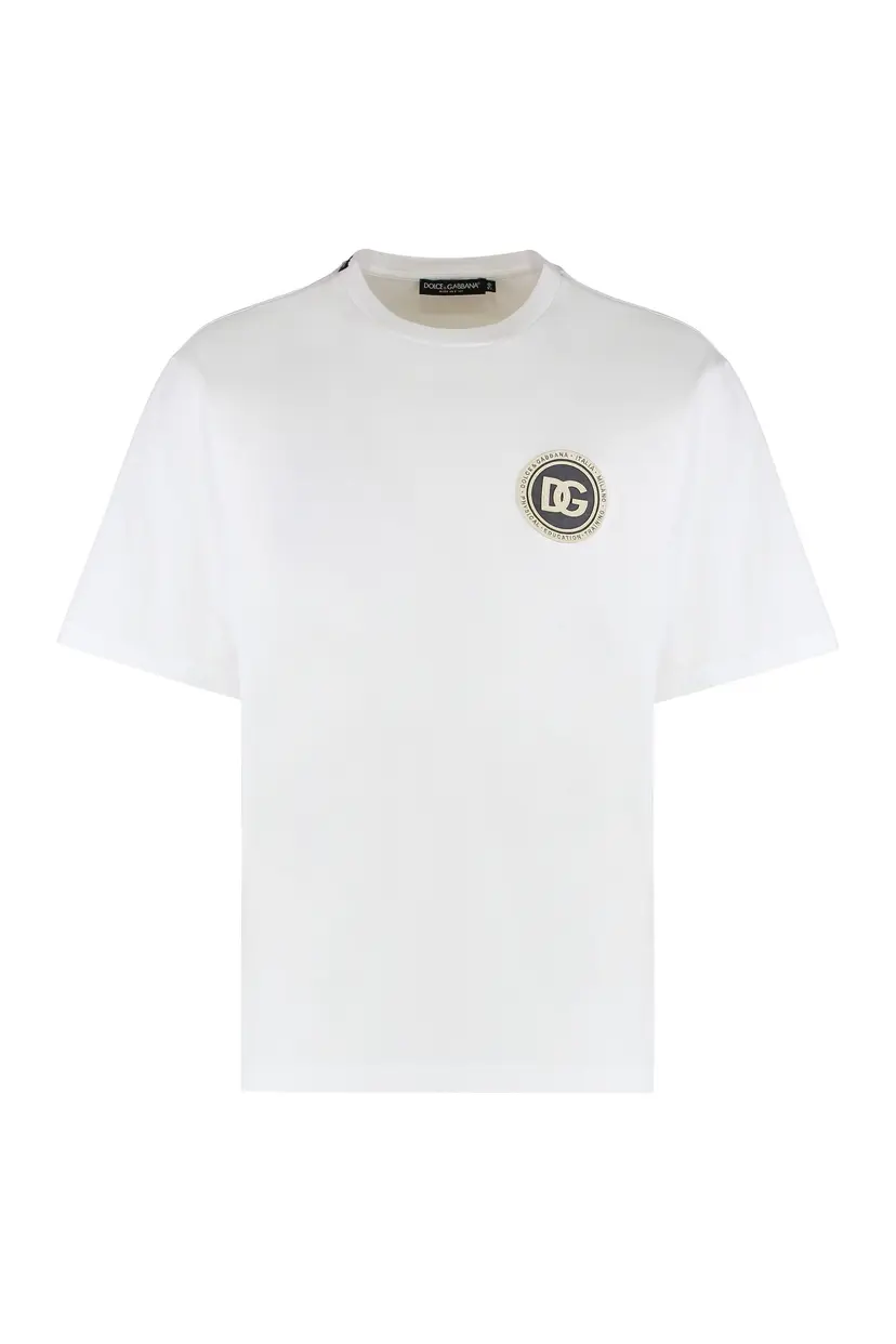 Dolce & Gabbana Dolce & Gabbana Treningsklær – Hvit