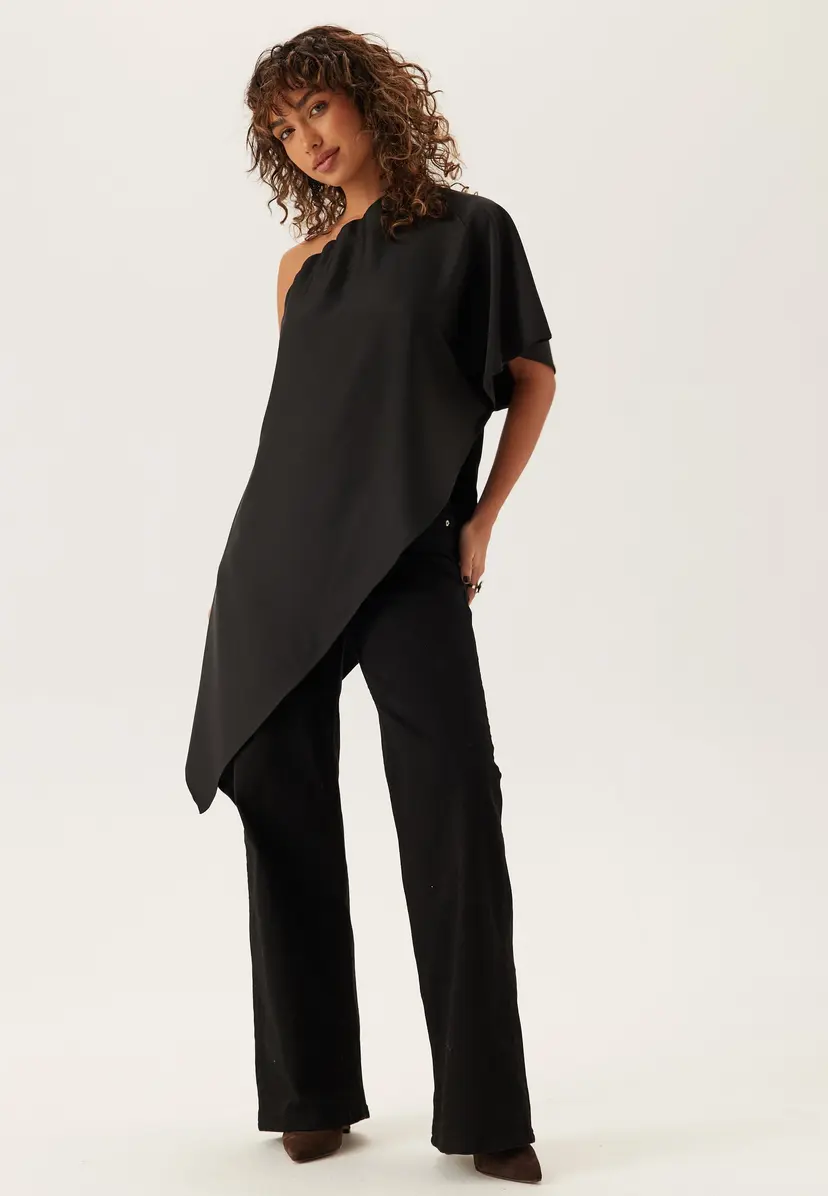 Bubbleroom Ateljé Remake Asymmetric Top