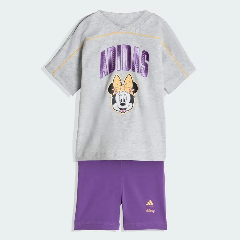 Adidas ADIDAS DISNEY MINNIE MOUSE T-SKJORTE SETT