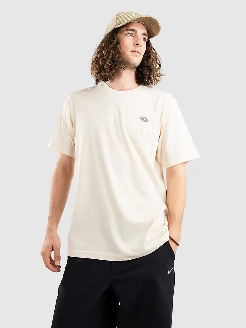 Dickies Dickies Mapleton T-skjorte hvit