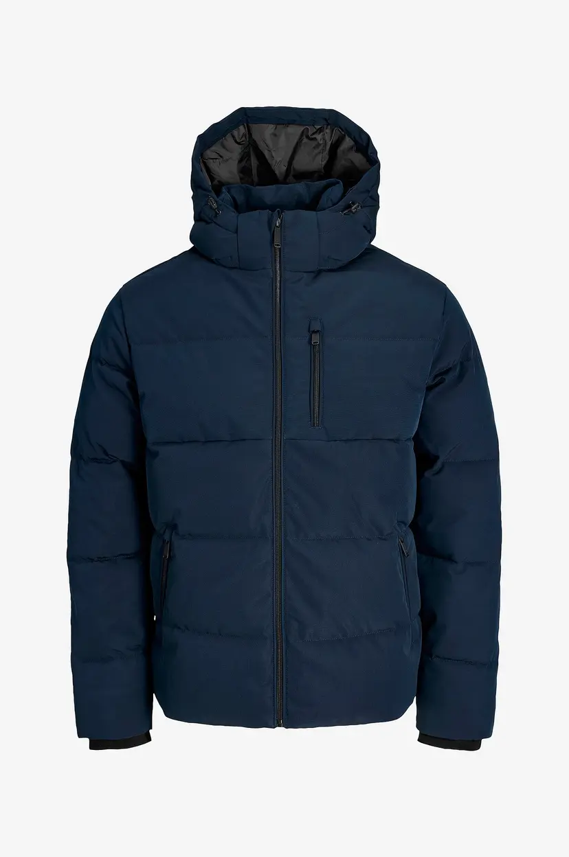 Jack & Jones Pufferjakke Jjebecks Puffer Sn - Blå