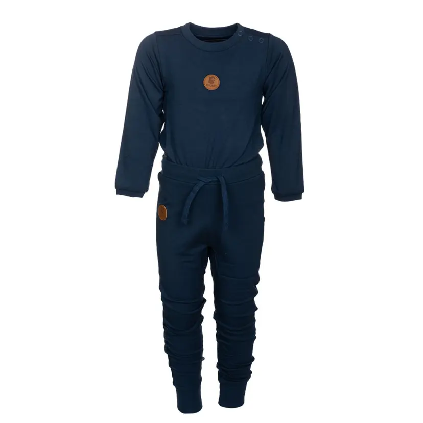 Bruse Bruse Bambus Body & bukse baby, Gloppen, Moonlit Ocean