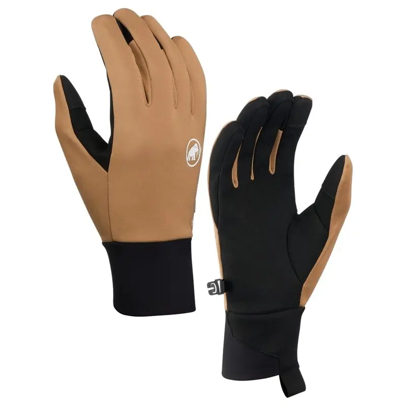 Mammut Mammut Astro Light SO Glove Claystone/Black