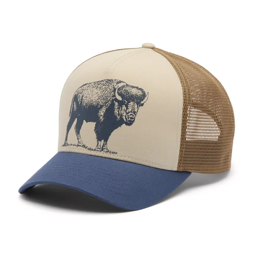 Columbia Columbia Road Ready™ Snap Back Nocturnal, Ancient Fossil, Buffalo