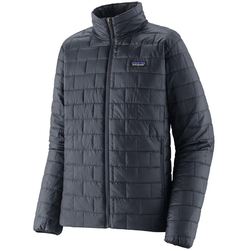 Patagonia Patagonia M's Nano Puff Jacket Smolder Blue
