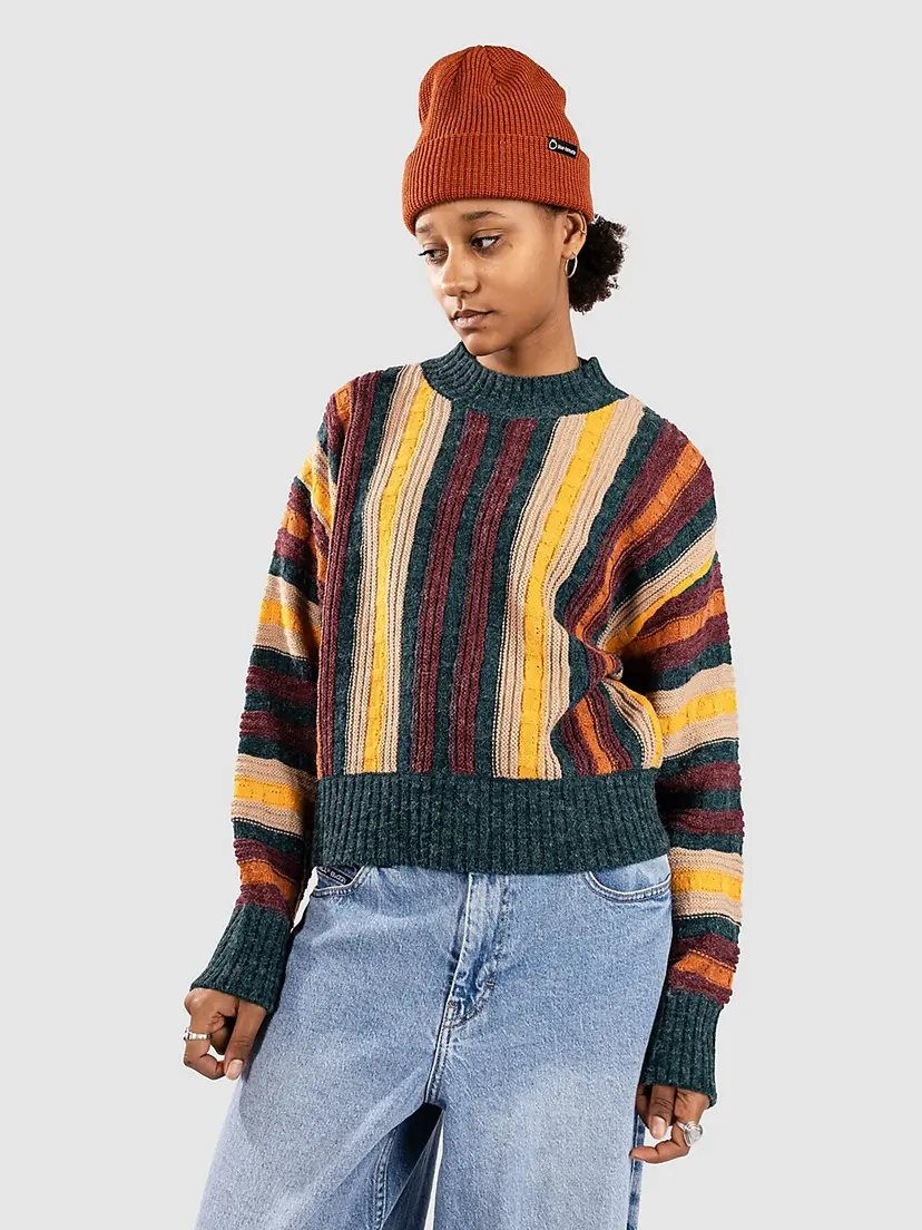24 Colours 24 Colours 41311 Knitted Strikket genser mønster