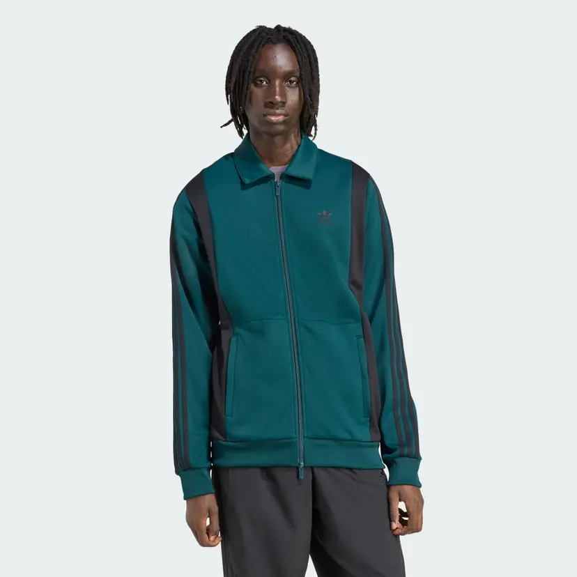 Adidas Adicolor Panel Treningsoverdel