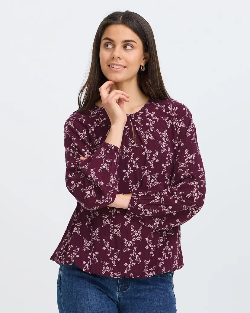 Fransa Bluse Merle 5