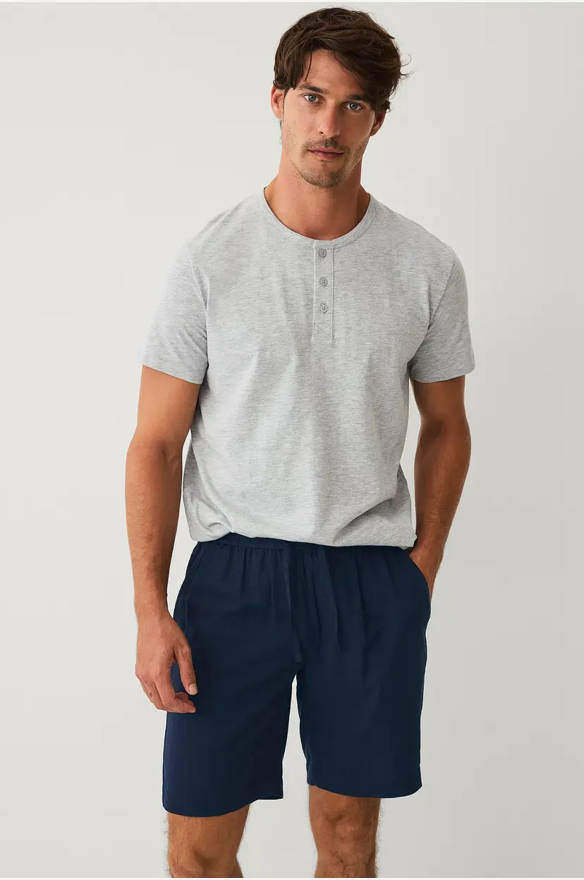 Ellos Collection Shorts Joey - Blå