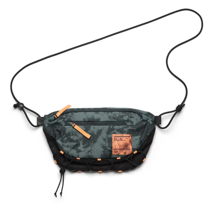 DB Roamer Pro Sling Bag 6L Agate Green