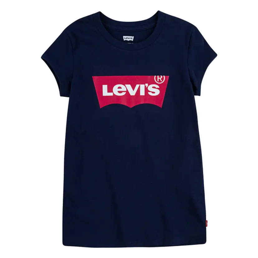 Levi's Levis S/S Batwing Tee Blå (176 /16 år)