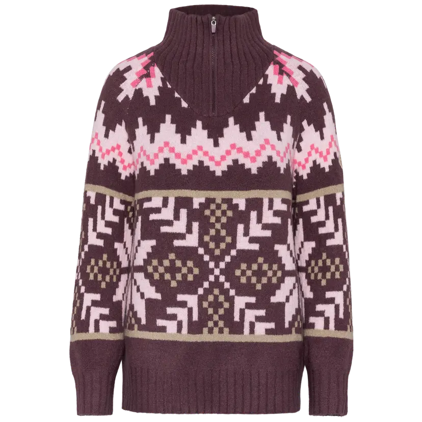 Kari Traa Kari Traa Women's Amelia Knit Cocoa Powder
