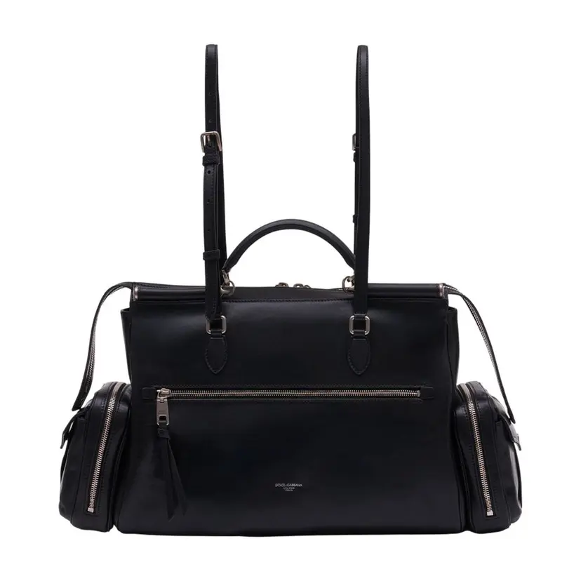 Dolce & Gabbana Dolce & Gabbana Weekendvesker – Svart