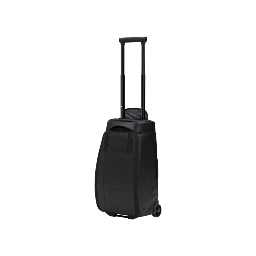 DB Hugger Roller Bag Carry-On 40L Black Out