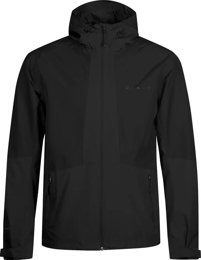 Halti Halti Men's Forter Drymaxx Skaljacka Black