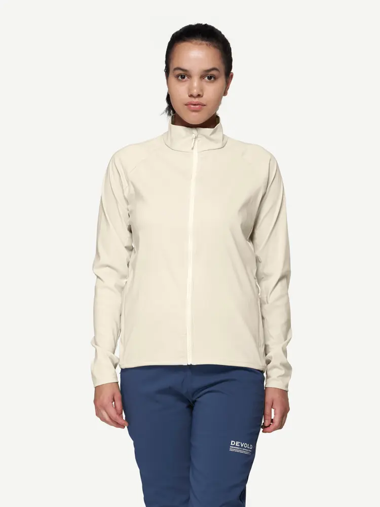 Devold Devold - Endurance Merino Jakke Dame - Large - Hvit