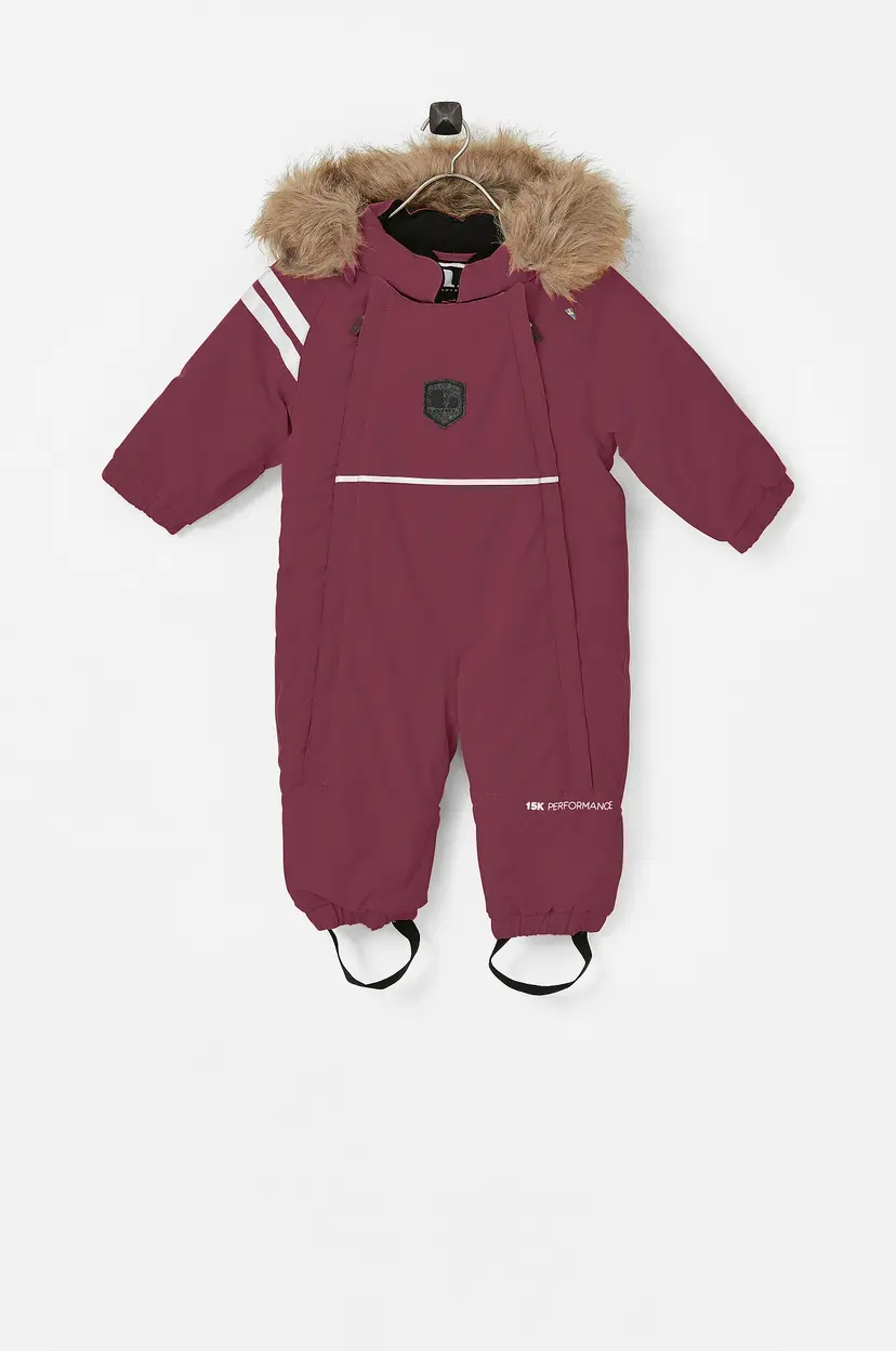 Lindberg Vinterkjeledress Colden - Rosa