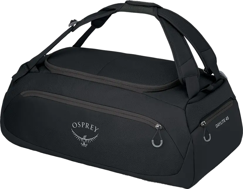 Osprey Osprey Daylite Duffel 45 Black