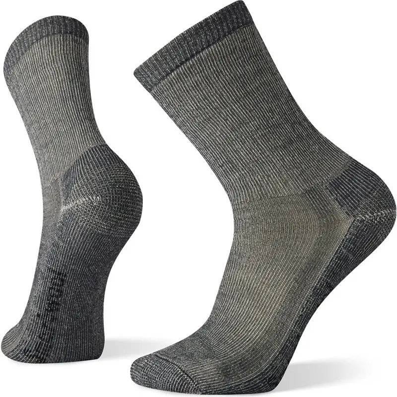 SmartWool Smartwool Hike Classic Edition Full Cushion Crew Md Grey