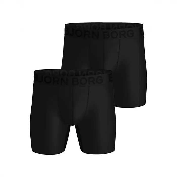 Björn Borg Sports Lightweight Boxer 2-pk