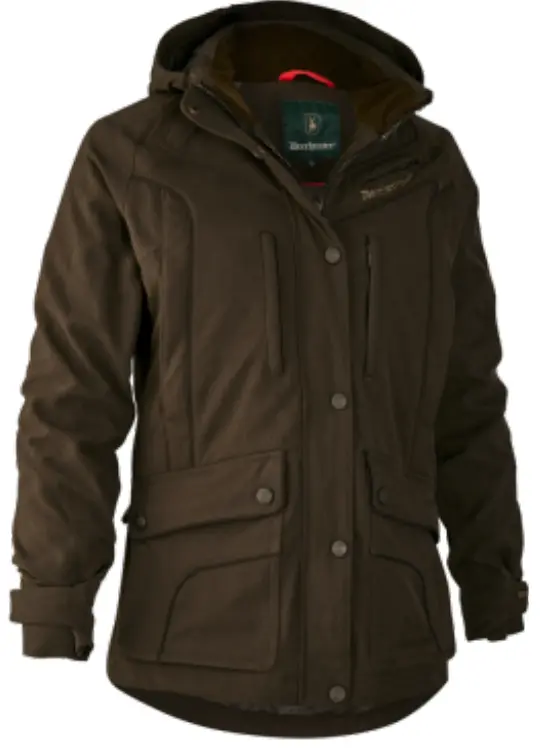 Deerhunter Deerhunter Lady Mary Extreme Jacket Wood
