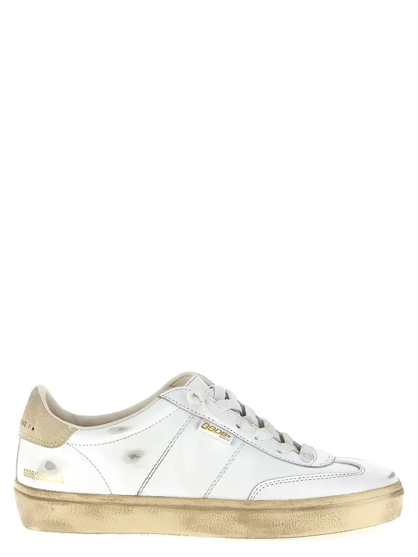 Golden Goose Golden Goose Sneakers – Hvit