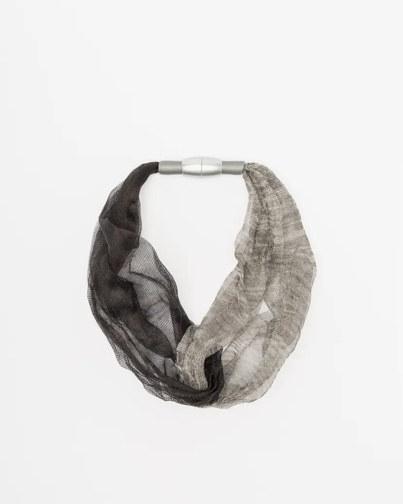 Cautero Cautero AERG6 Gray Necklace