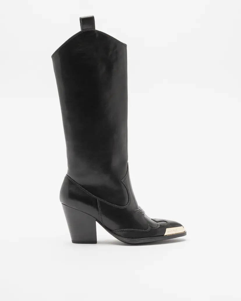 Versace Jeans Couture Versace Jeans Couture Fondo Camperos Black Boots