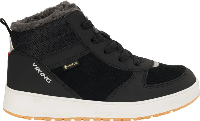 Viking Footwear Viking Footwear Junior's Epic Warm Gore-Tex Black