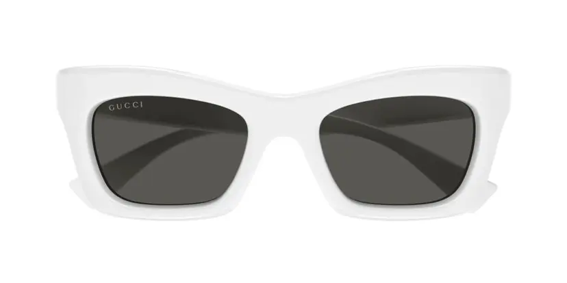 Gucci GG1773SA solbriller, hvit