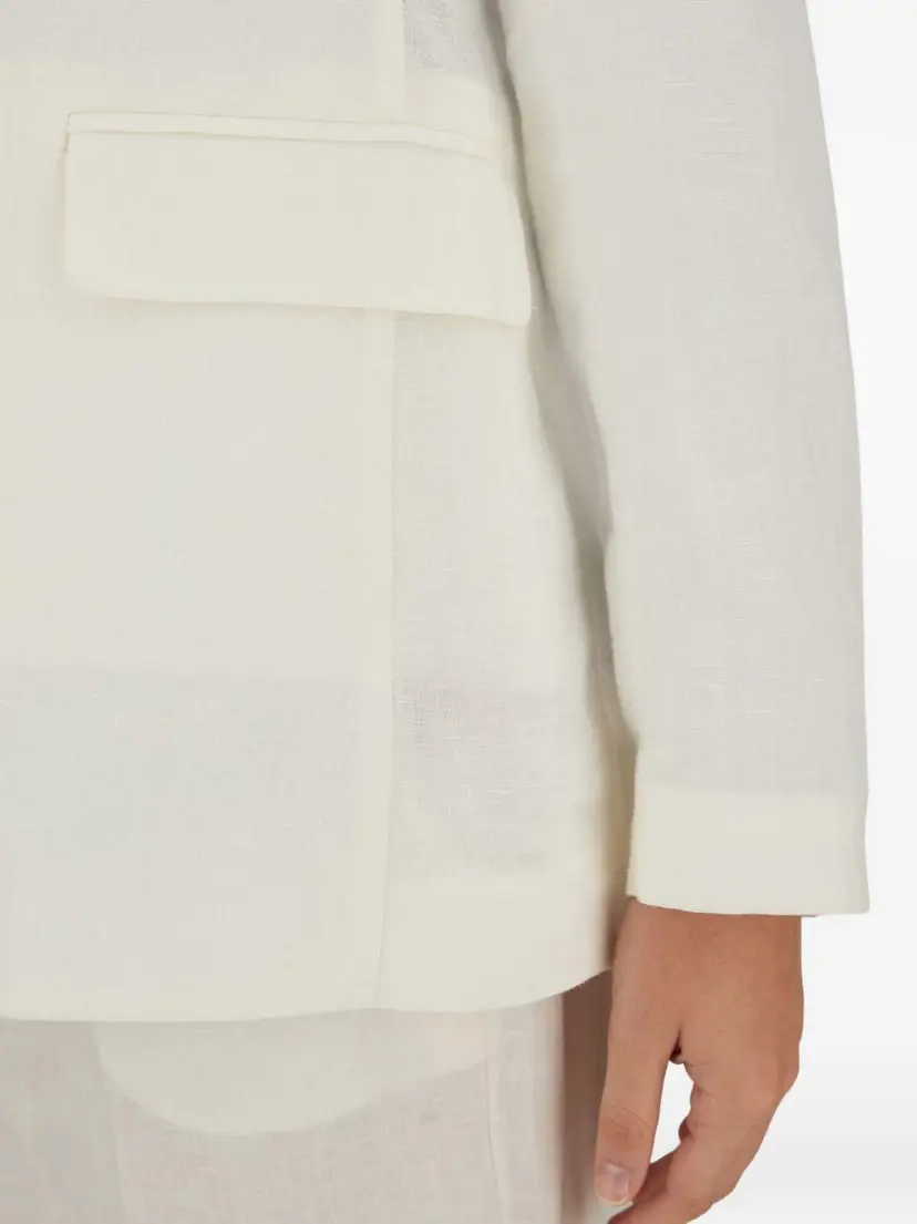 Herno Herno Blazere – Hvit