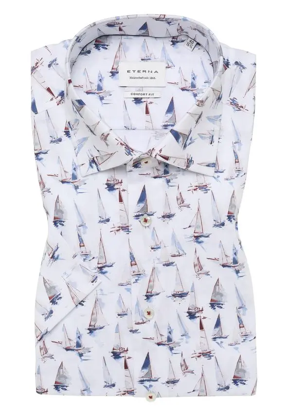 ETERNA shirt 1377 K17K