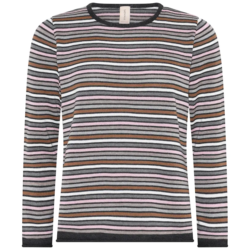 Skovhuus Skovhuus Kvinne Charcoal Grey XXL