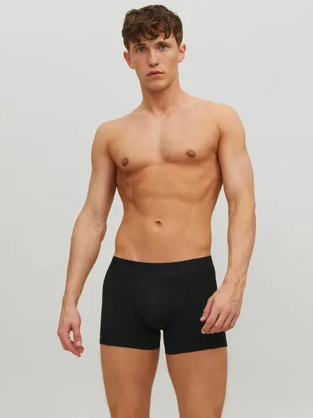 Jack & Jones Jactone In Tone Trunks 5  Pack Noos