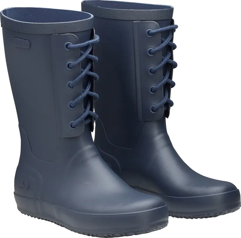 Viking Footwear Viking Footwear Women's Retro Logg Navy