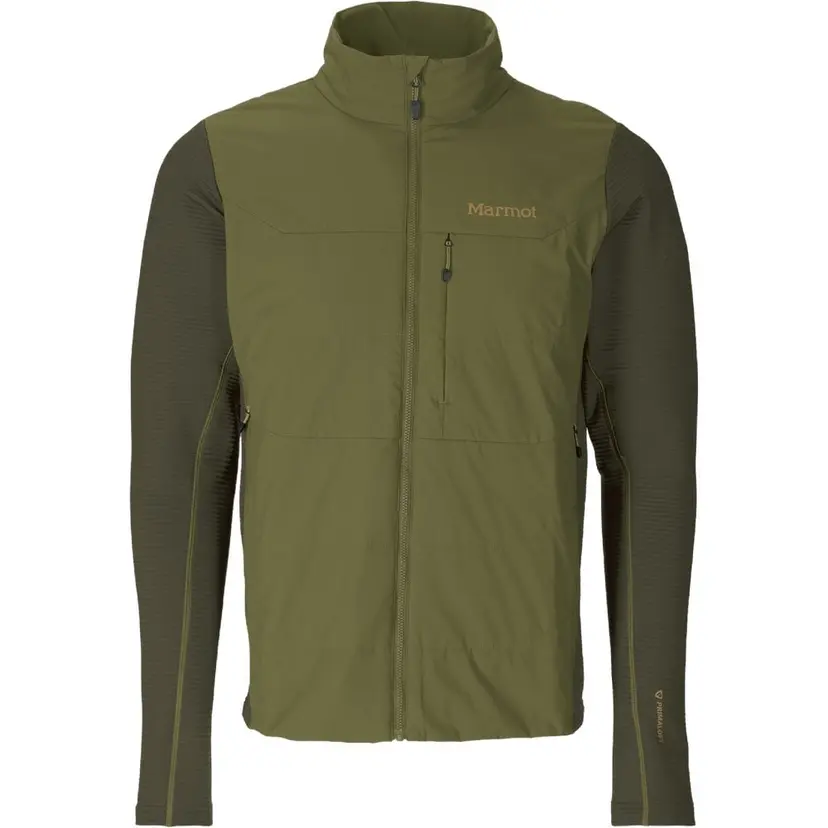 Marmot Marmot Revlo Hybrid Jacket Surplus Green