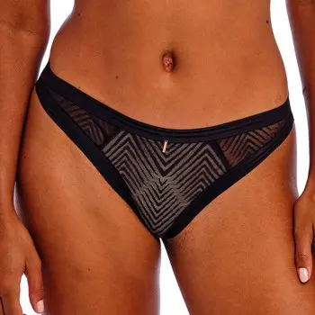 Freya Freya Truser Tailored Brazilian Svart Medium Dame