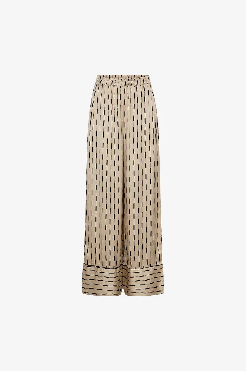 Co'couture Bukser SolveaCC - Natur