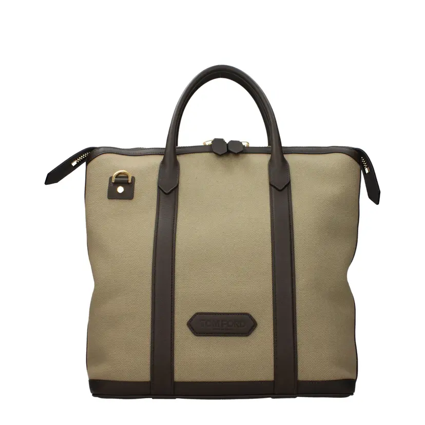 Tom Ford Tom Ford Tote bag – Beige
