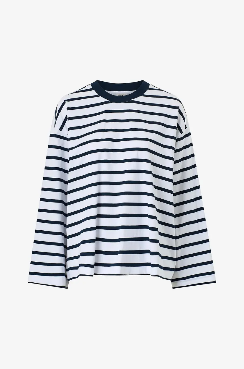 Twist & Tango T-skjorte Celeste LS - Hvit