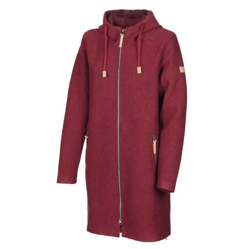 Ivanhoe of Sweden Ivanhoe of Sweden W's Gy Madbacken Coat Deep Red