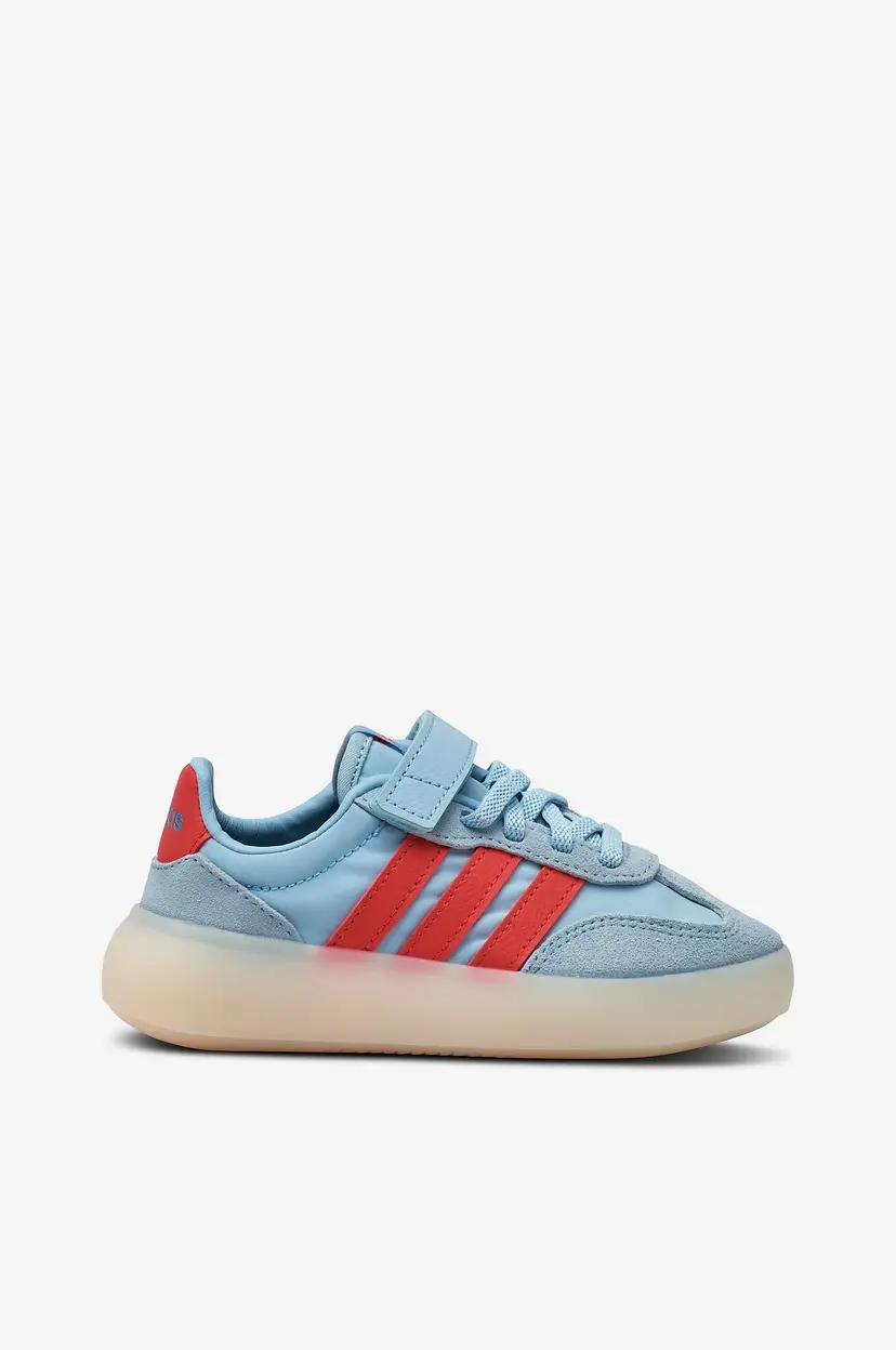 Adidas Sport Performance Joggesko Barreda Decode EL C - Blå