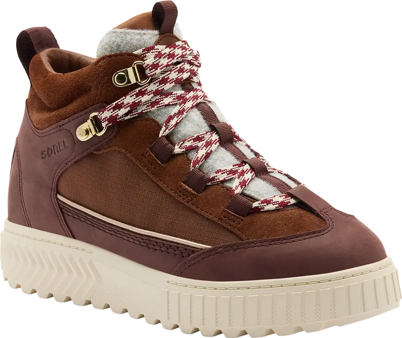 Sorel Sorel Women's Ona Ave™ Peak Boot Waterproof Dark Auburn, Red Lodge