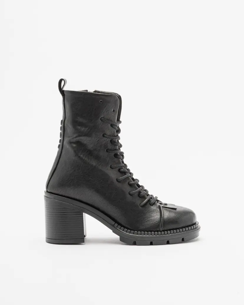 Dropp Dropp PF509N Black Boots