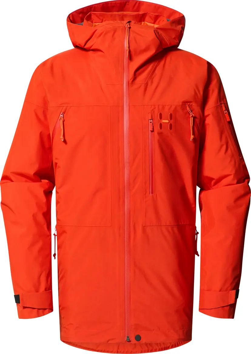 Haglöfs Haglöfs Men's Latnja GORE-TEX Insulated Jacket Tech Red